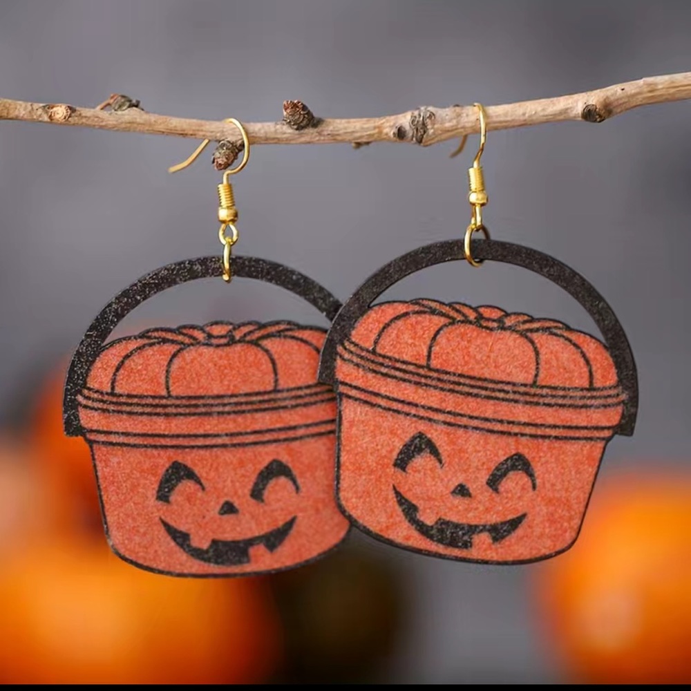 McDonald’s happy meal earrings
